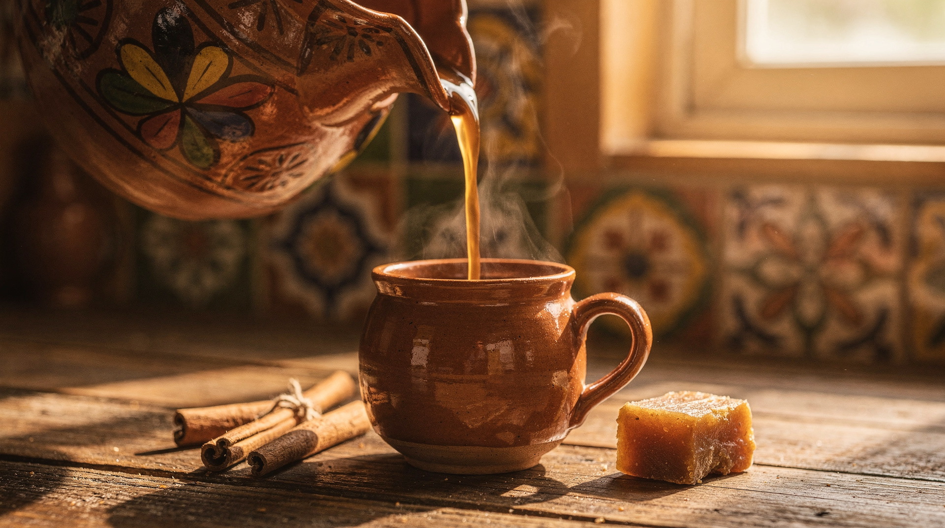 Café de Olla, Mexico